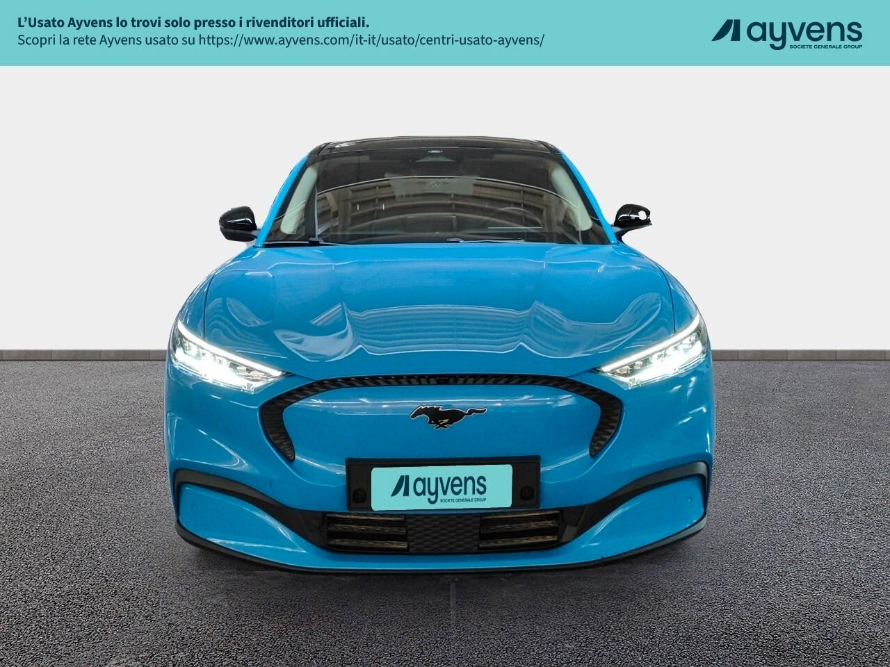 Ford Mustang Mach-E Standard Range 269 CV | Tech Pack+