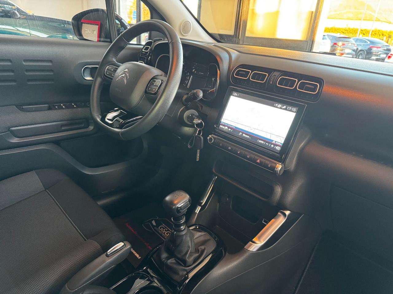 Citroen C3 Aircross 1.2 110Cv Shine - 2021