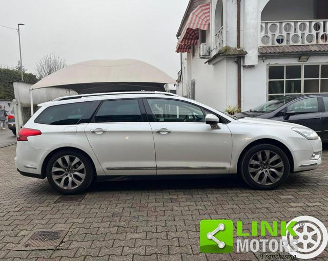 CITROEN C5 2.0 HDi 160 aut. Seduction Tourer