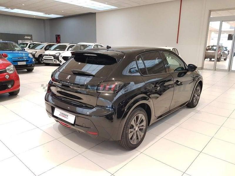 Peugeot 208 e-208 Allure Pack 100kW