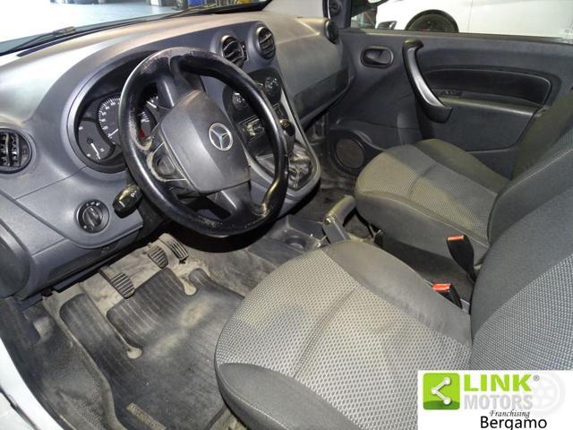 MERCEDES-BENZ Citan 1.5 108 CDI Furgone Compact