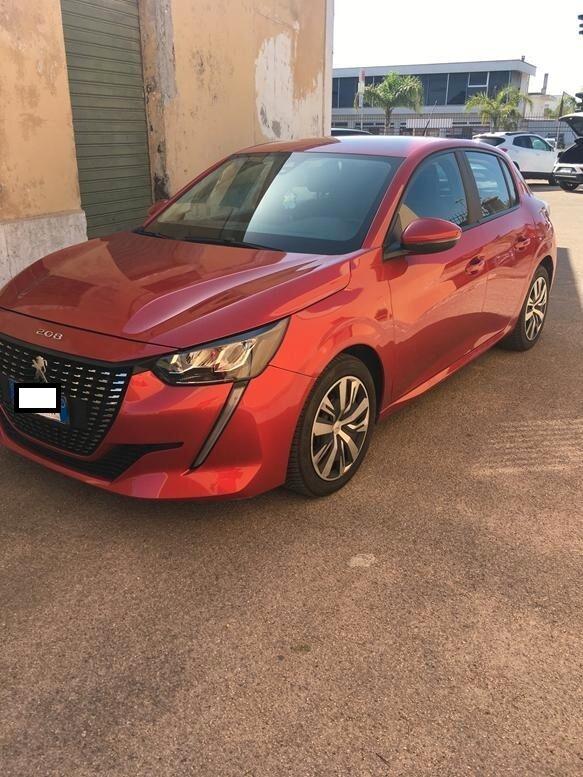 Peugeot 208 PureTech 75 Stop&Start 5 porte Active