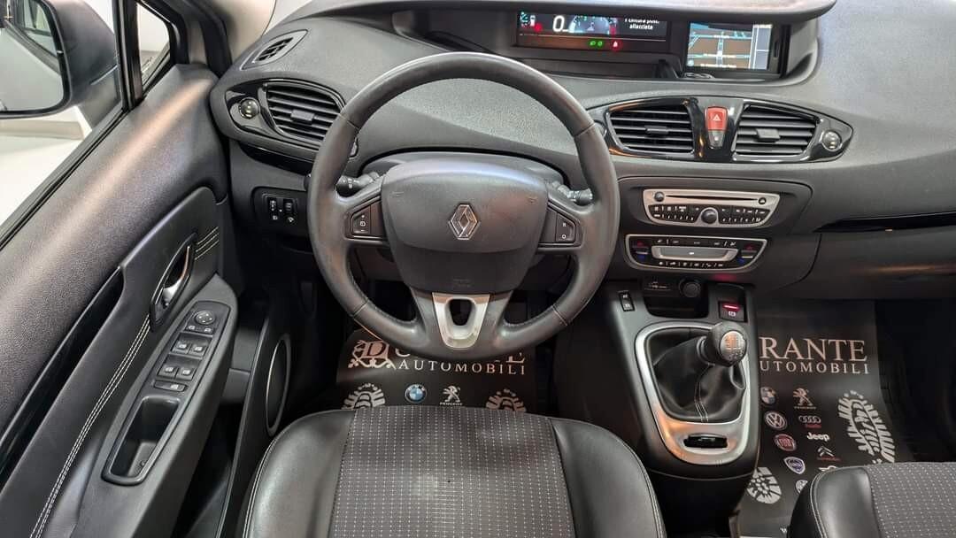 Renault Grand Scenic 7 posti 1.5 dCi 110CV Attractive