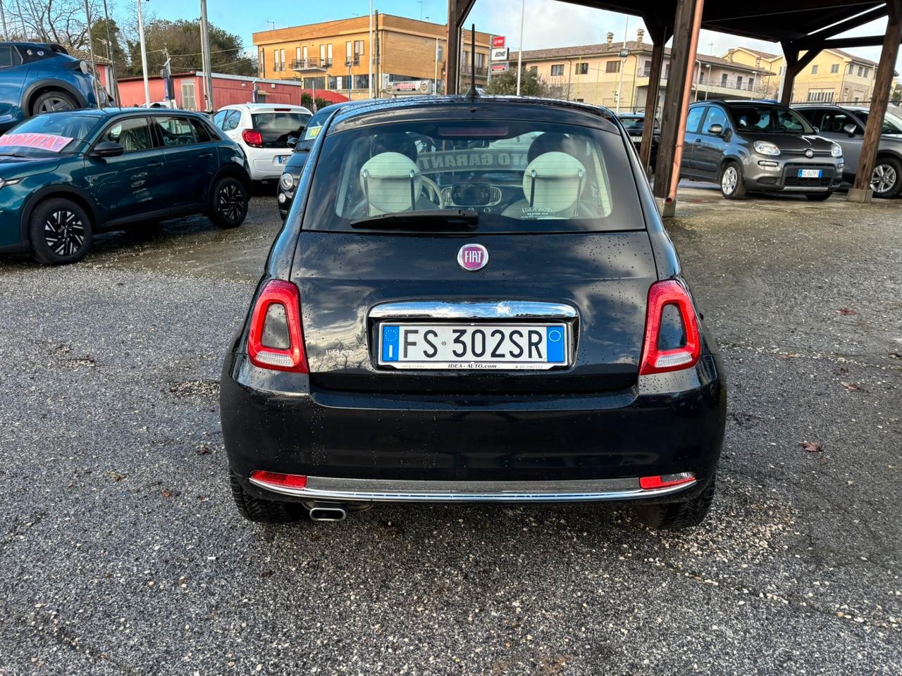 Fiat 500 1.3 Multijet 95 CV Lounge
