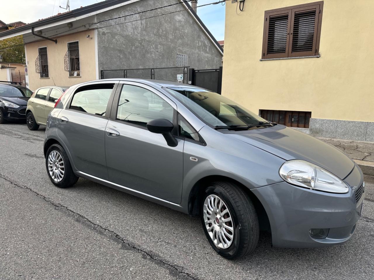 Fiat Grande Punto Grande Punto 1.4 GPL 5 porte fino 2029