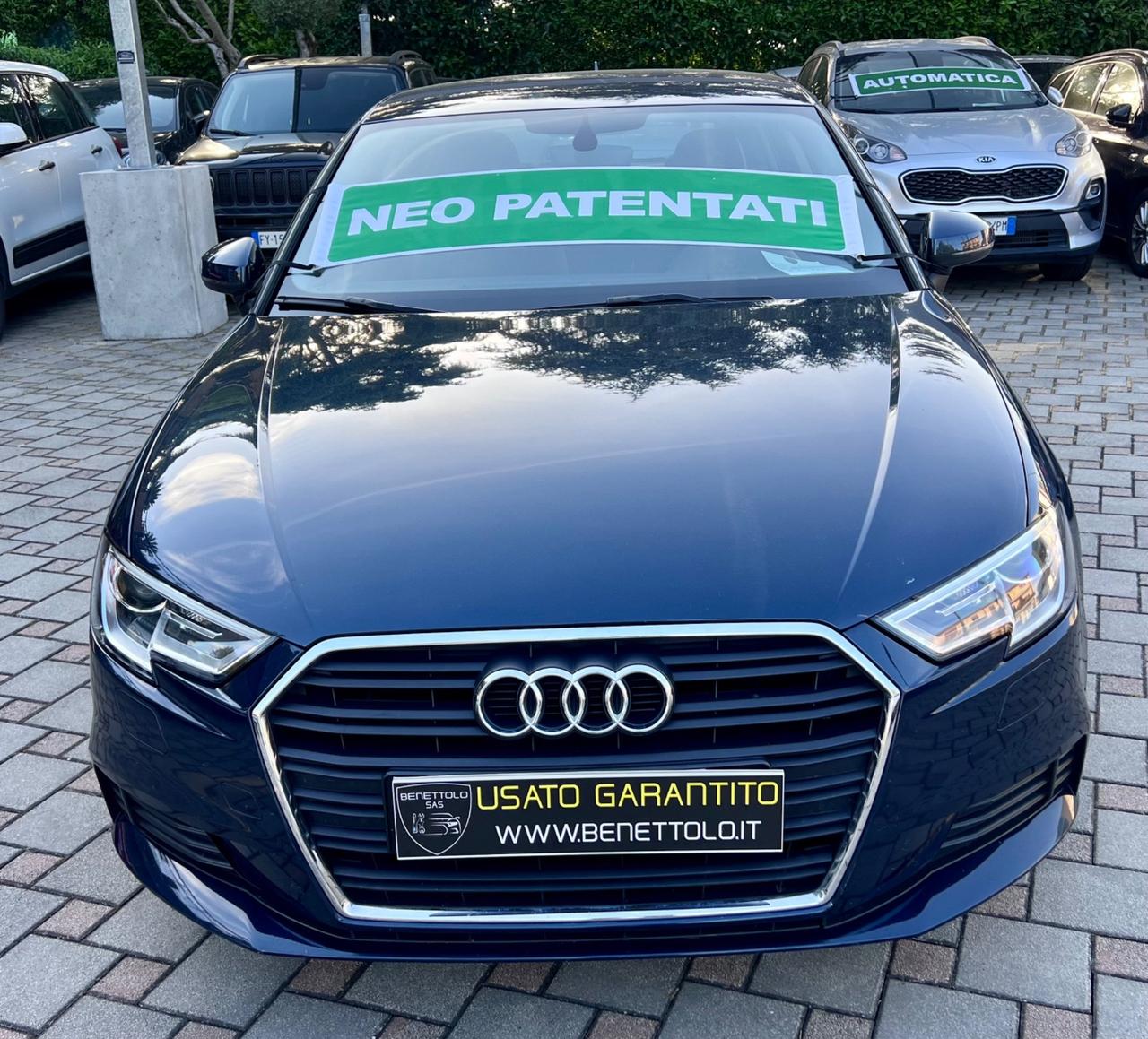 Audi A3 SPB 1.6 TDI S tronic Business