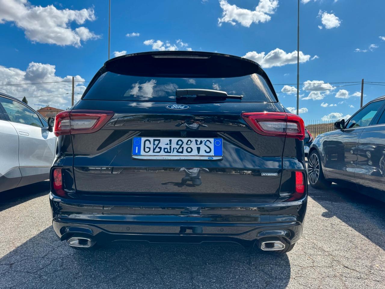 Ford Kuga 2.5 Full Hybrid 190 CV CVT 2WD ST-Line