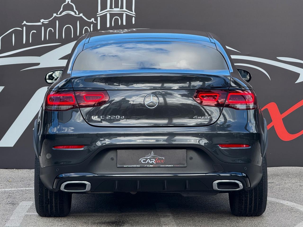 Mercedes-Benz GLC 220 d Coupe Premium AMG 194CV