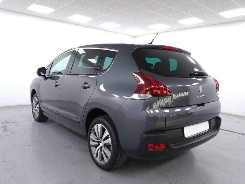 Peugeot 3008 1.6 bluehdi Business s&s 120cv