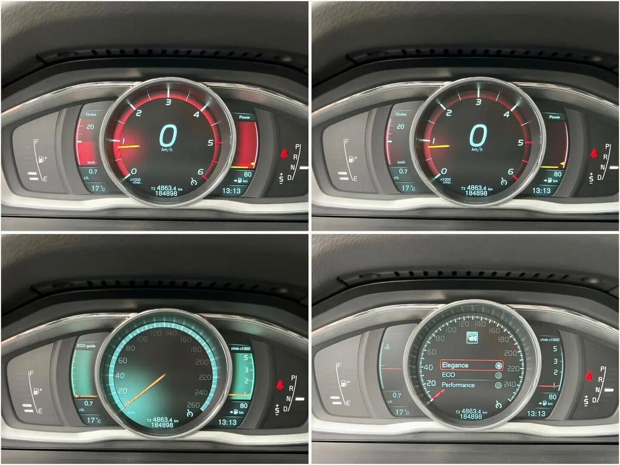 Volvo V70 D4 Geartronic Momentum