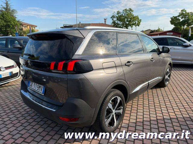 PEUGEOT 5008 BlueHDi 130 S&S EAT8 Allure