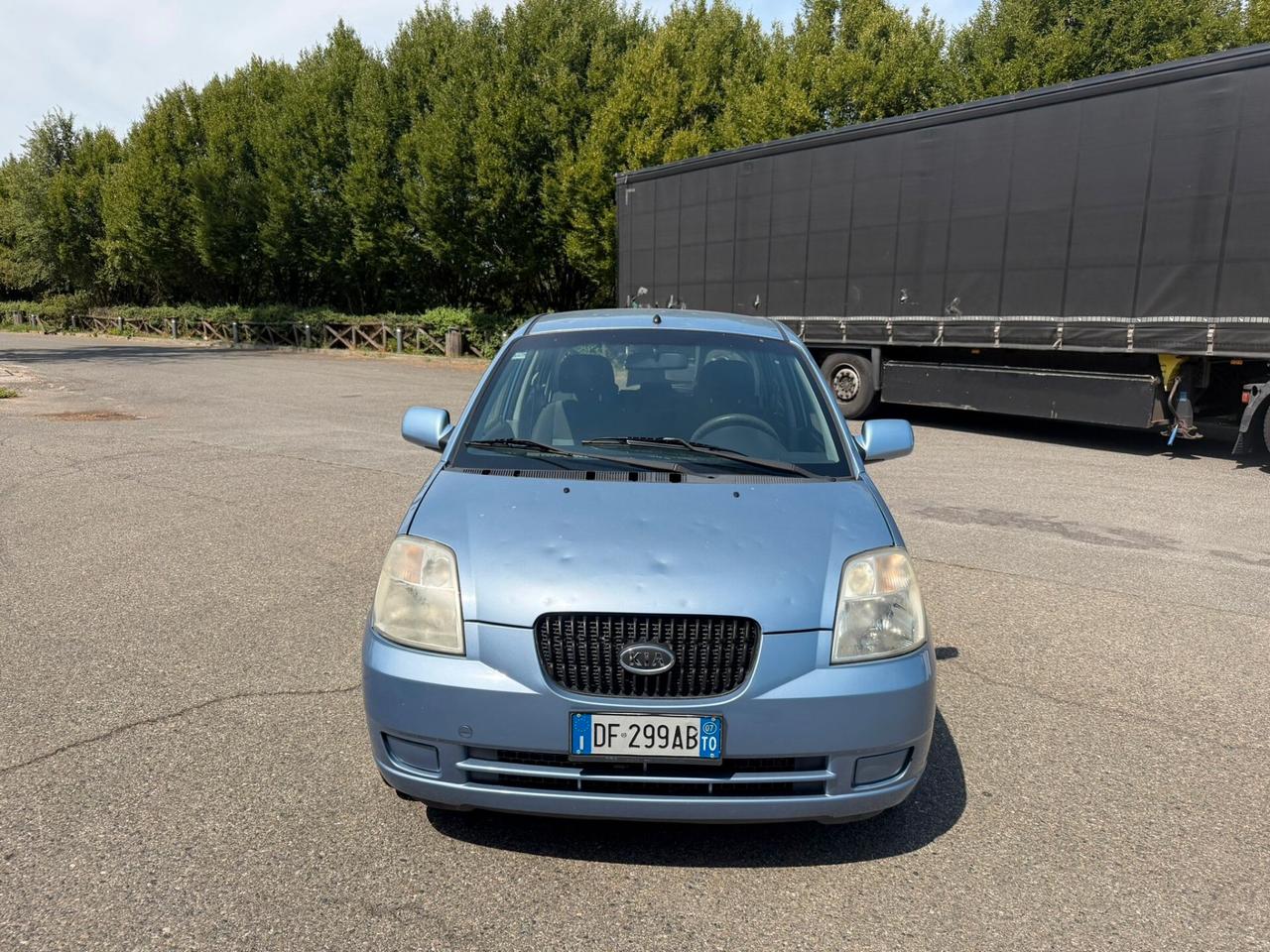 Kia Picanto 1.0 benzina