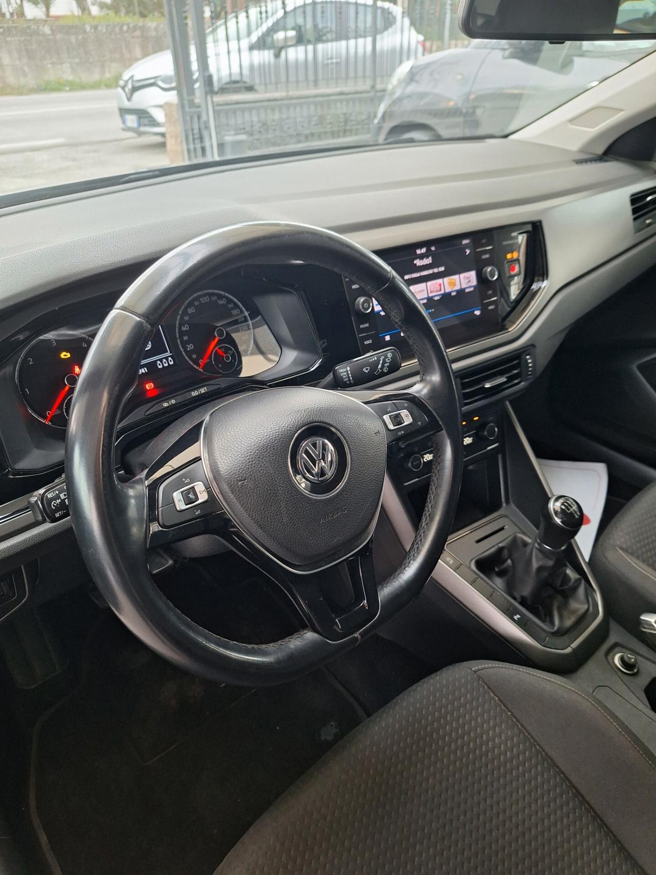 Volkswagen Polo 1.6 TDI 95 CV 5p. Highline BlueMotion Technology