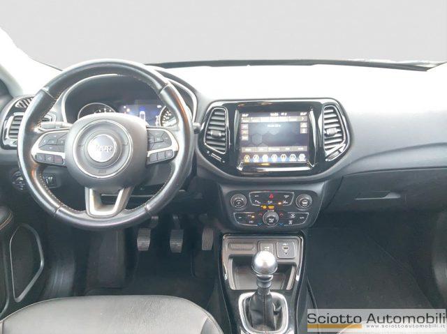 JEEP Compass 1.6 Multijet II 2WD Limited