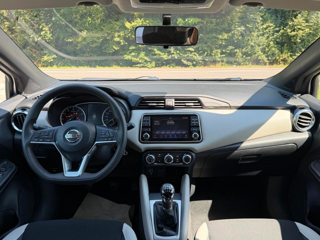 Nissan Micra 1.0 IG 12V 5 porte Acenta