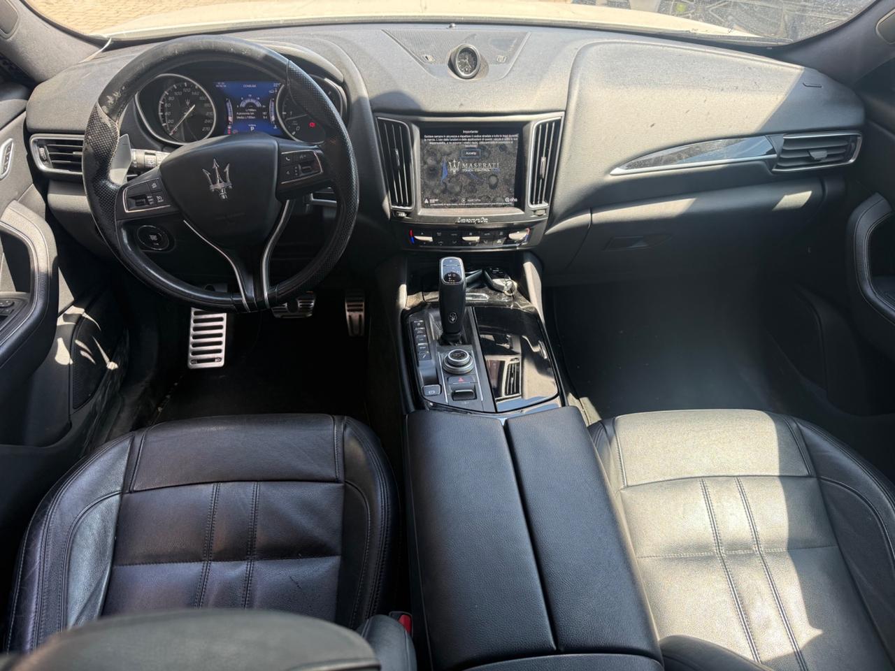 Maserati Levante V6 Diesel AWD Granlusso