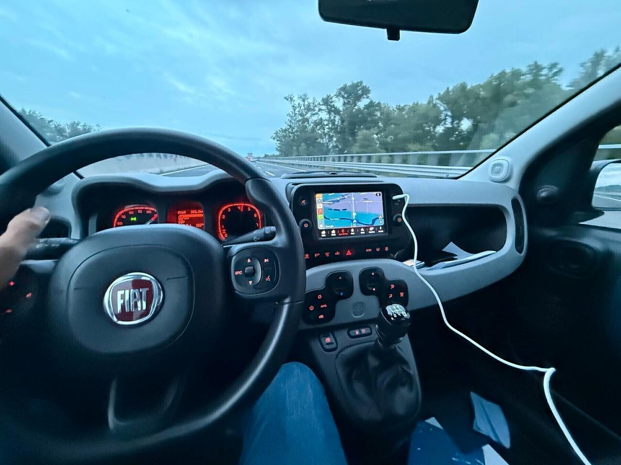 Fiat Panda 1.2 EasyPower City Cross