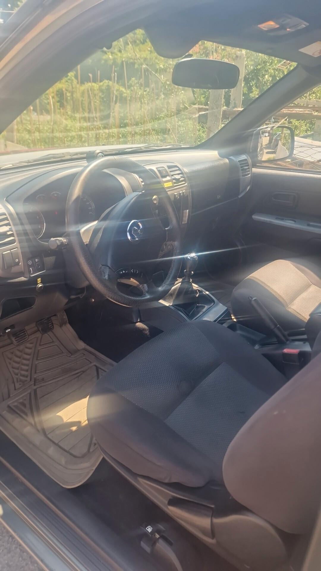 Great Wall Motor Steed 5 DC 2.0 TDI 4x4