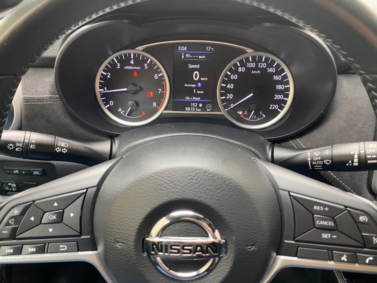 Nissan Micra 1.0 Benzina