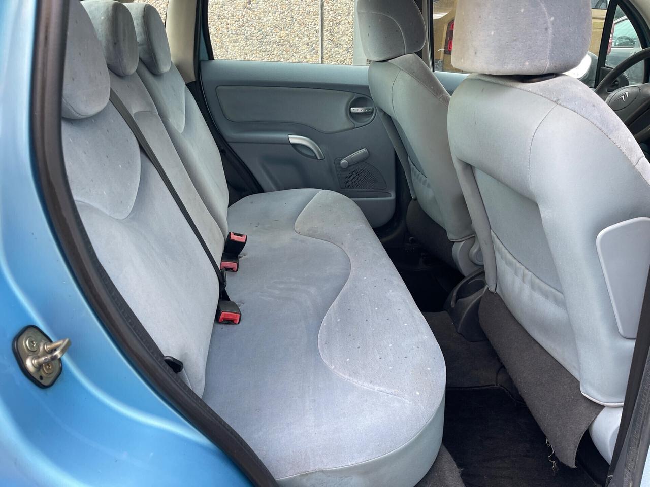Citroen C3 1.4 benzina 54KW neopatentati