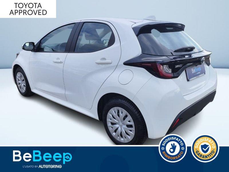 Toyota Yaris 1.0 ACTIVE