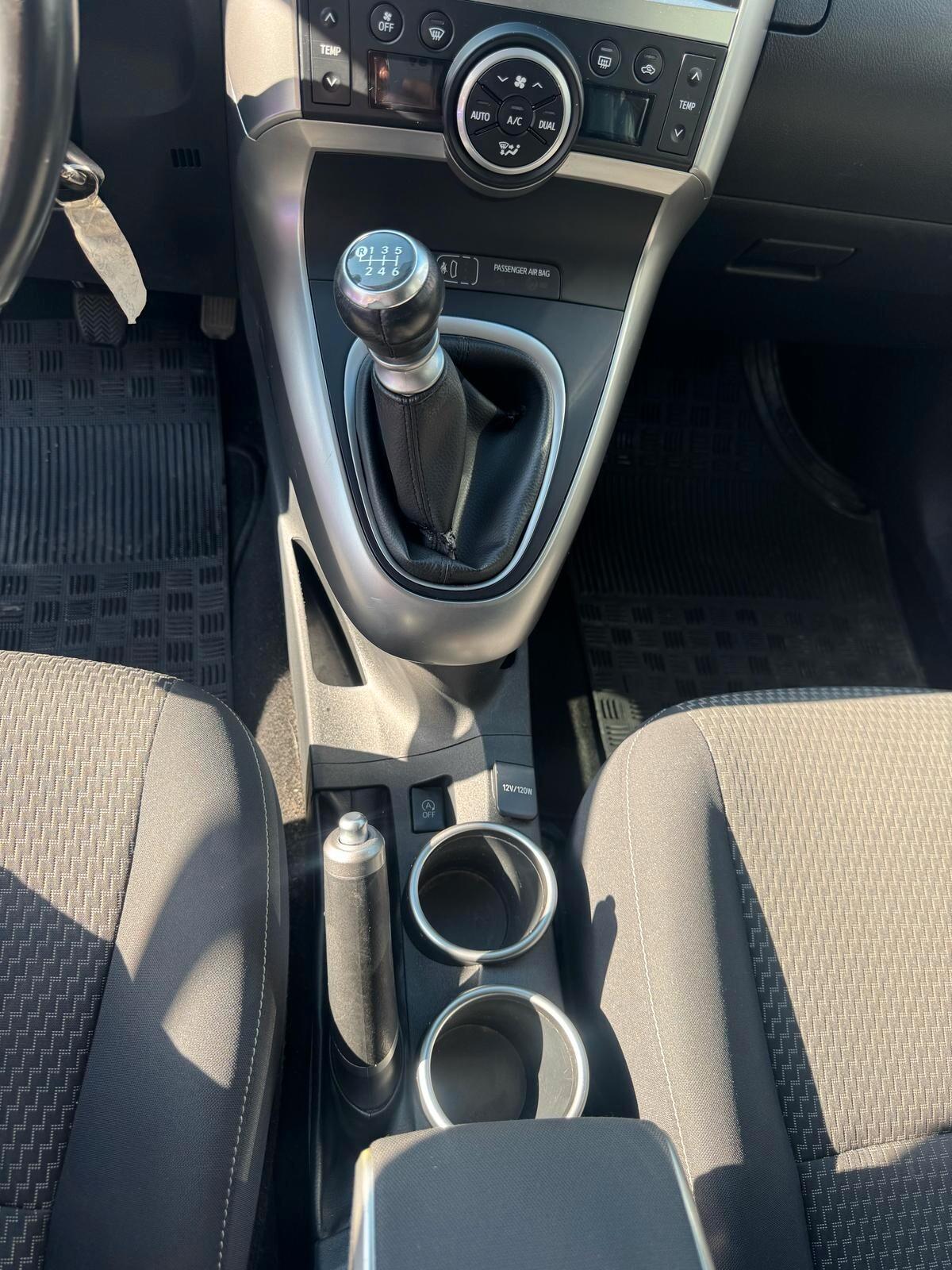 Toyota Verso 1.6 D-4D Style