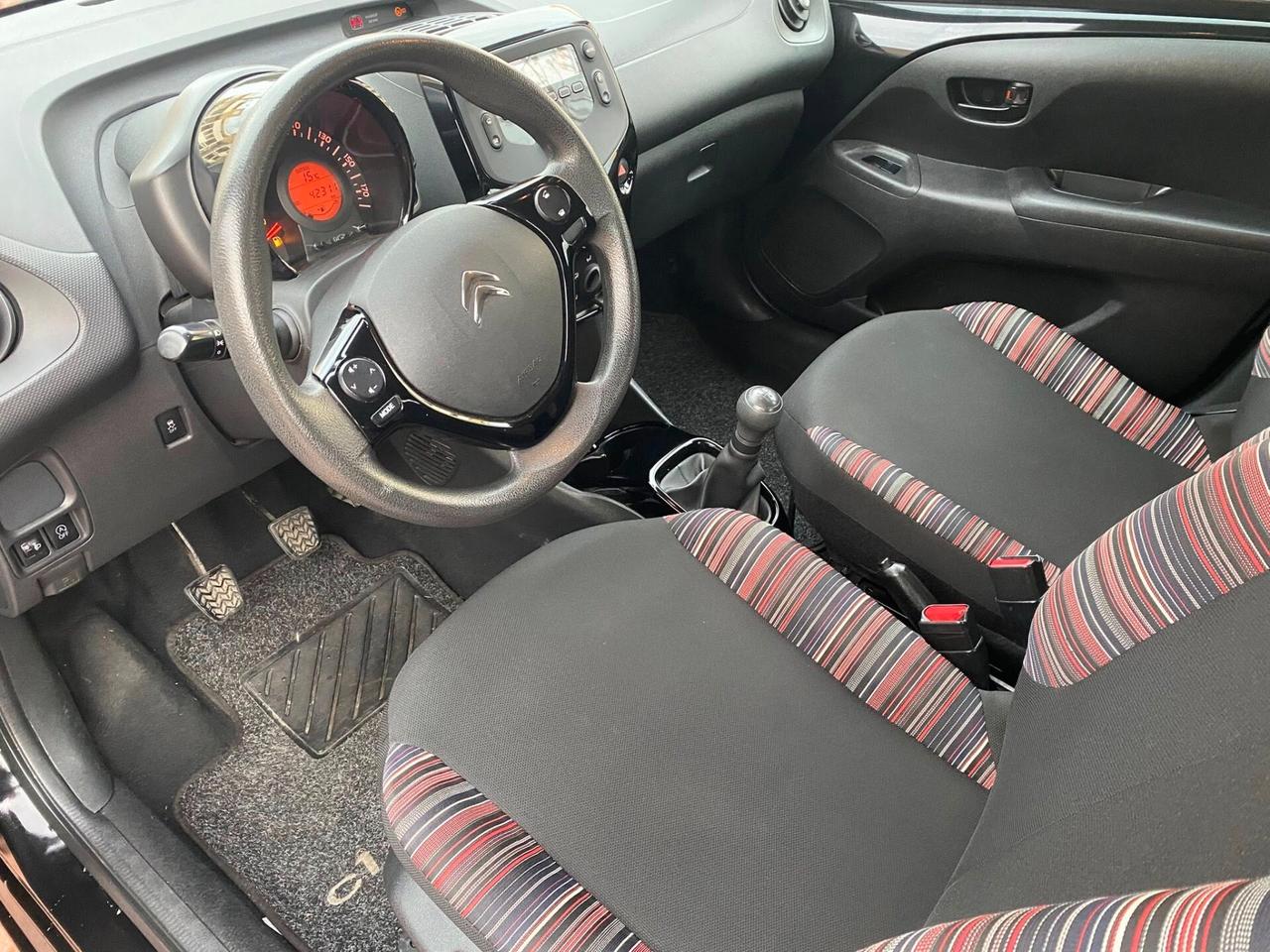 CITROEN C1 FEEL 5P. PREZZO REALE