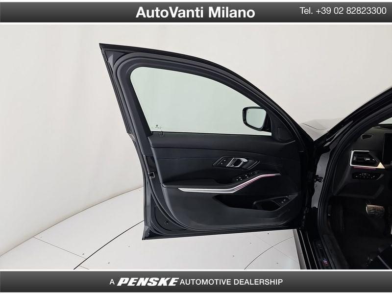 BMW Serie 3 320d 48V Msport