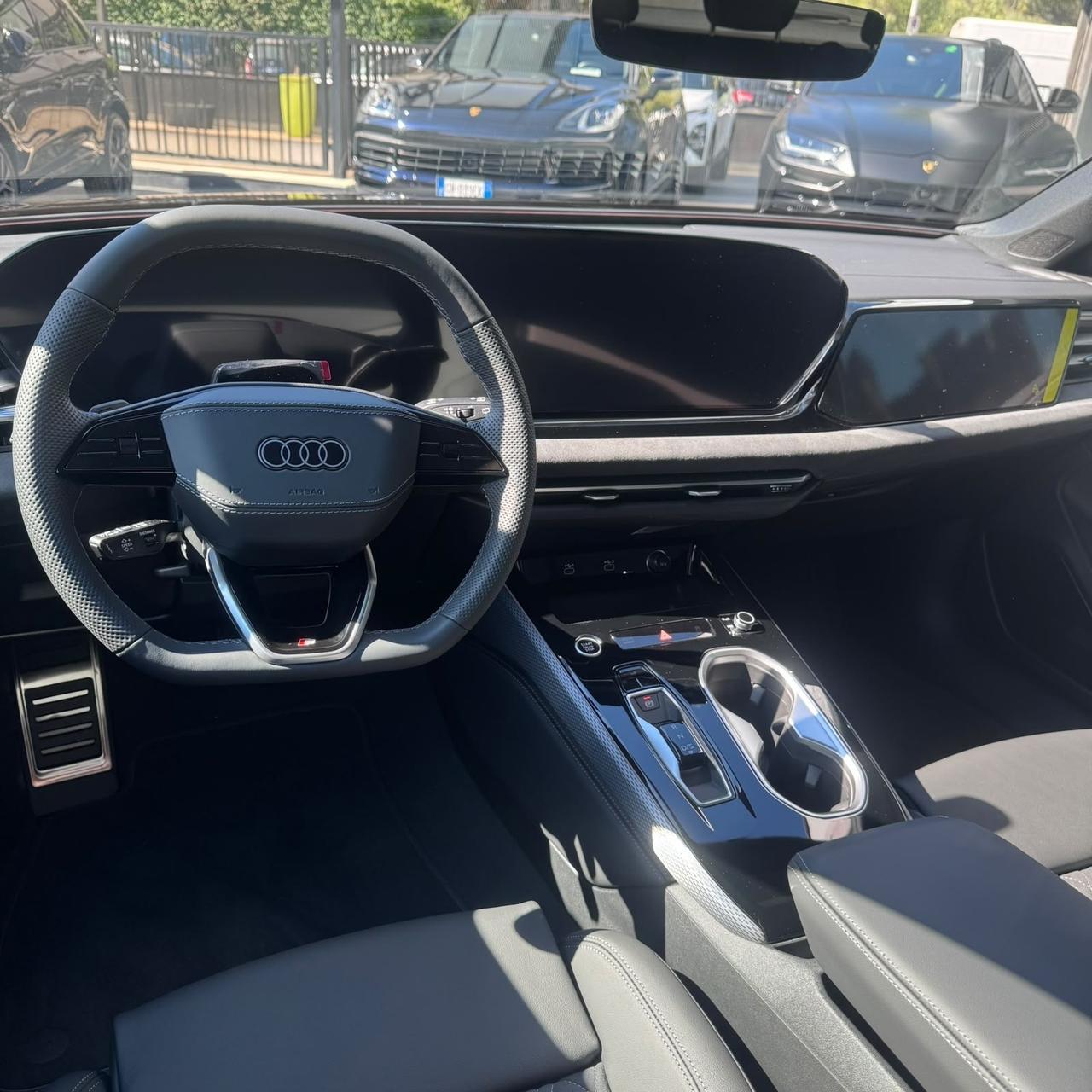 Audi A6 Avant 3.0 300cv HYBRID/DIESEL KM ZERO