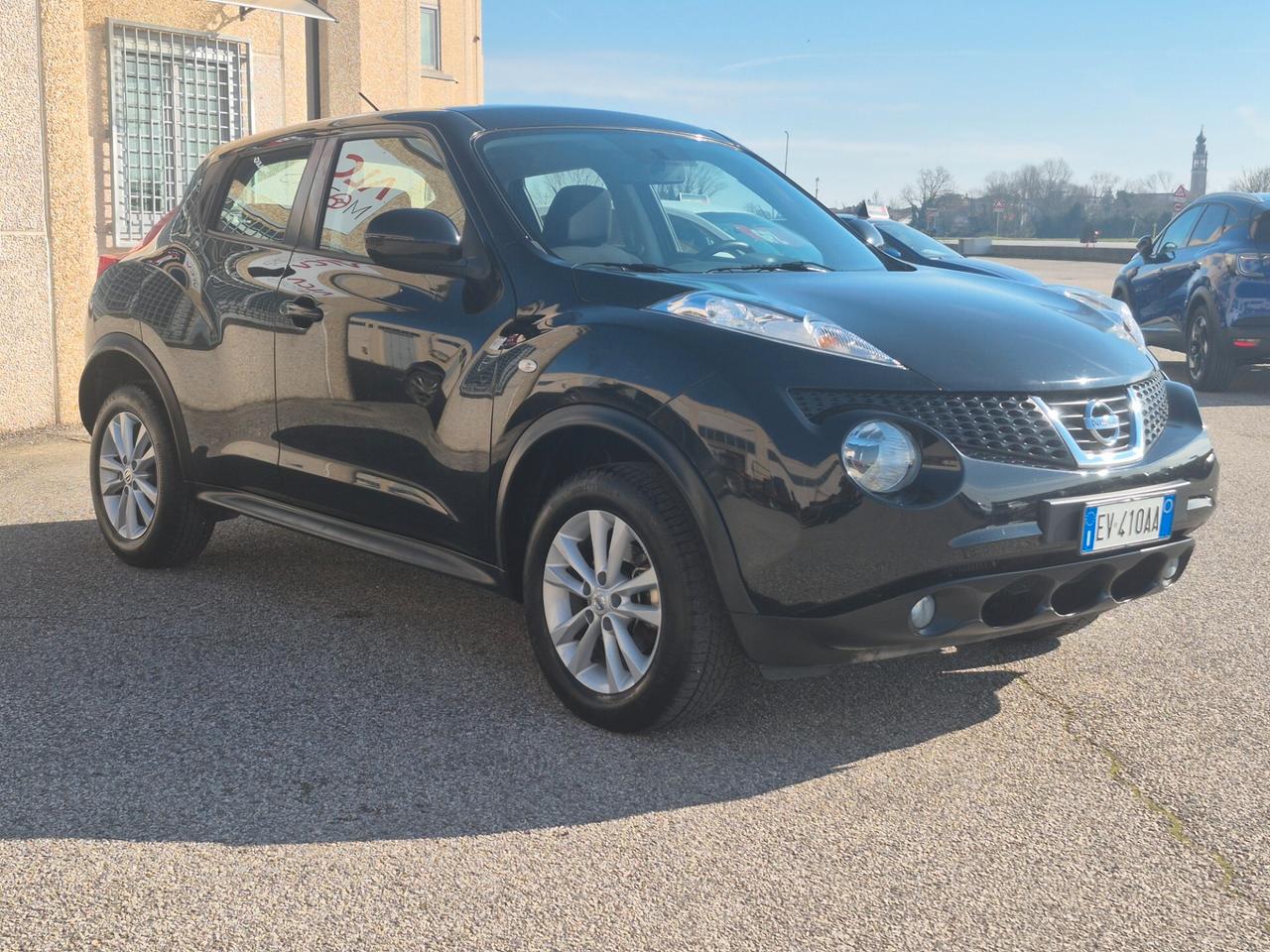 Nissan Juke 1.5 dCi Start&Stop Acenta