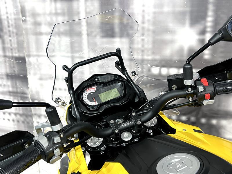 Benelli TRK 502 X