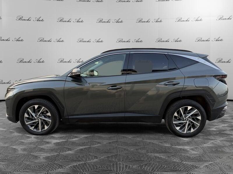 Hyundai Tucson Tucson 1.6 crdi Xline