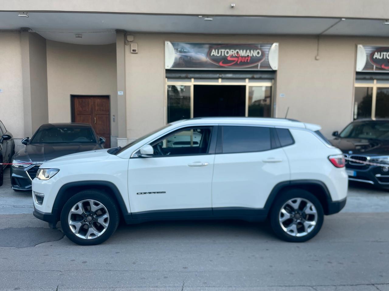 Jeep Compass 1.6 Multijet II 2WD Limited