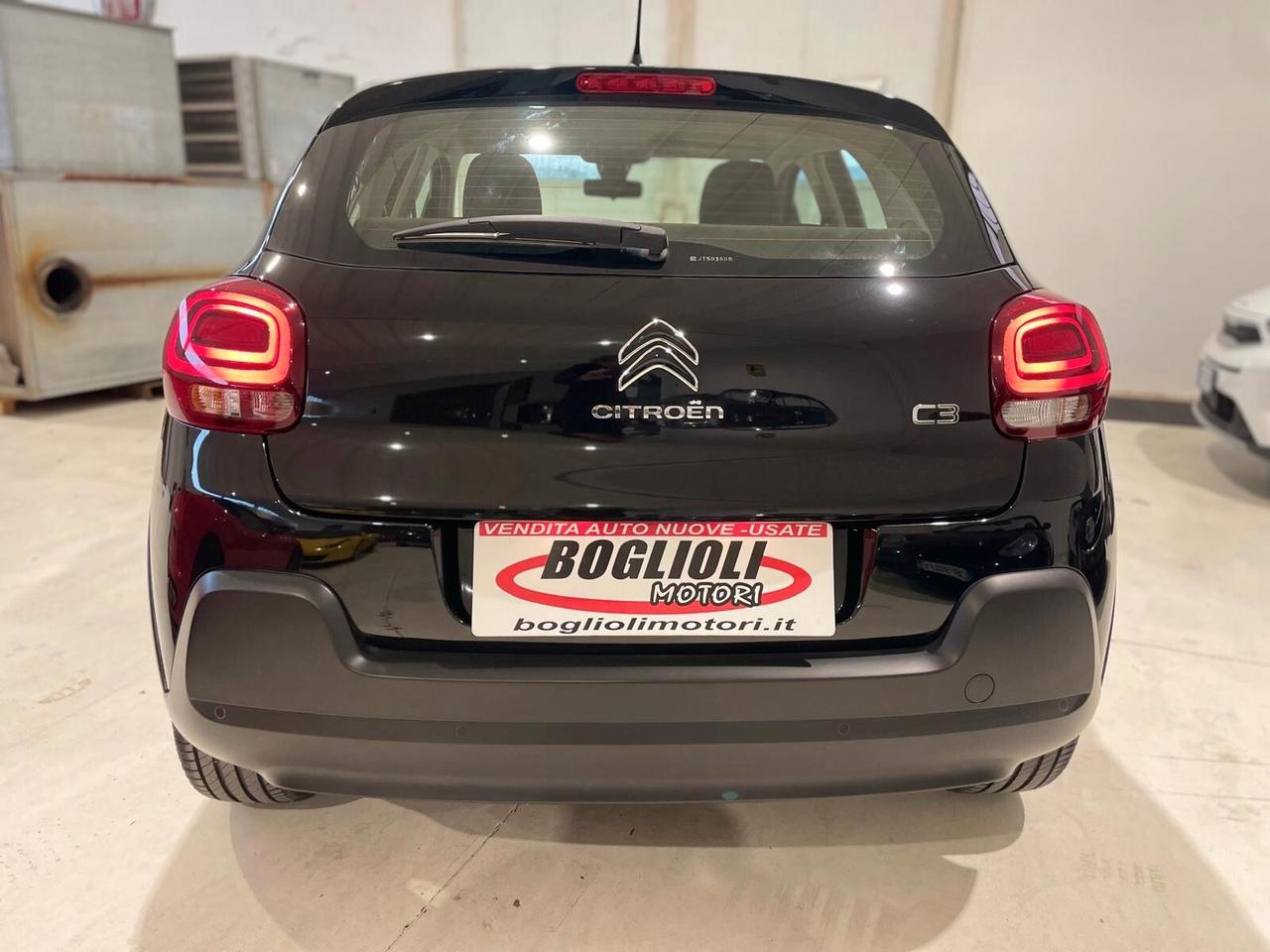 Citroen C3 BlueHDi 75 S&S Feel