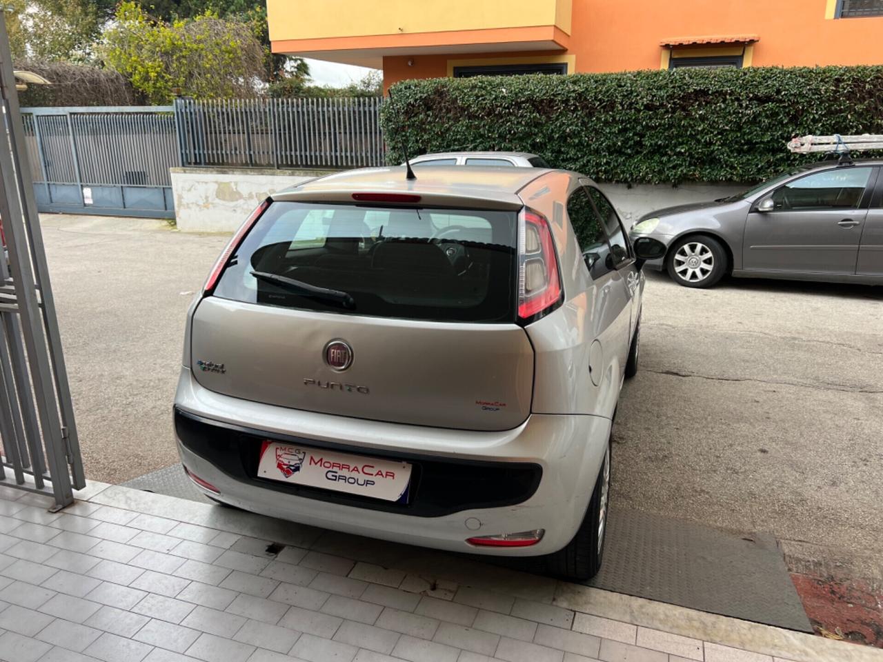 FIAT Punto Evo