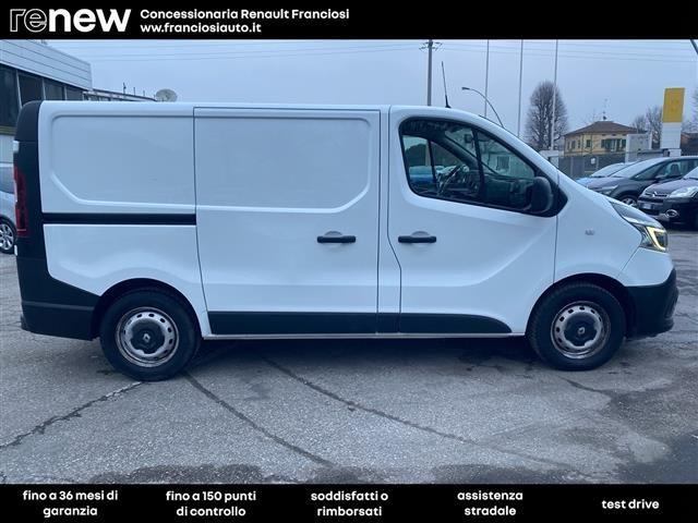 RENAULT Trafic T27 2.0 dci 145cv L1H1 Energy Ice EDC