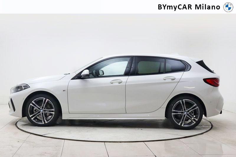 BMW Serie 1 5 Porte 118 d SCR Msport Steptronic