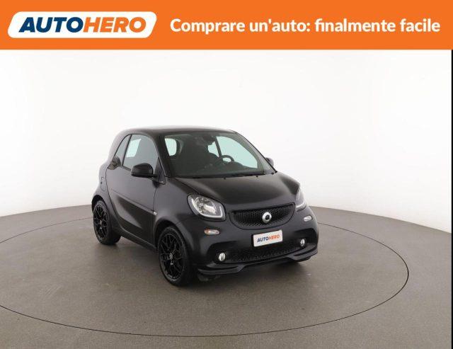 SMART ForTwo 90 0.9 Turbo twinamic Berlin Black