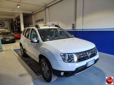 DACIA Duster 1.5dCi 110cv 4x4 Lauréate