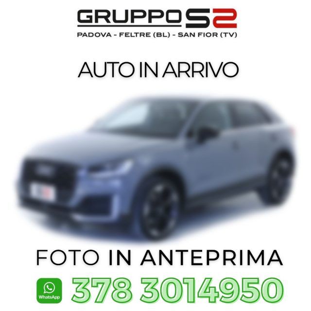 AUDI Q2 35 TFSI S tronic S line/EDITION ONE/VIRTUAL/MATRIX