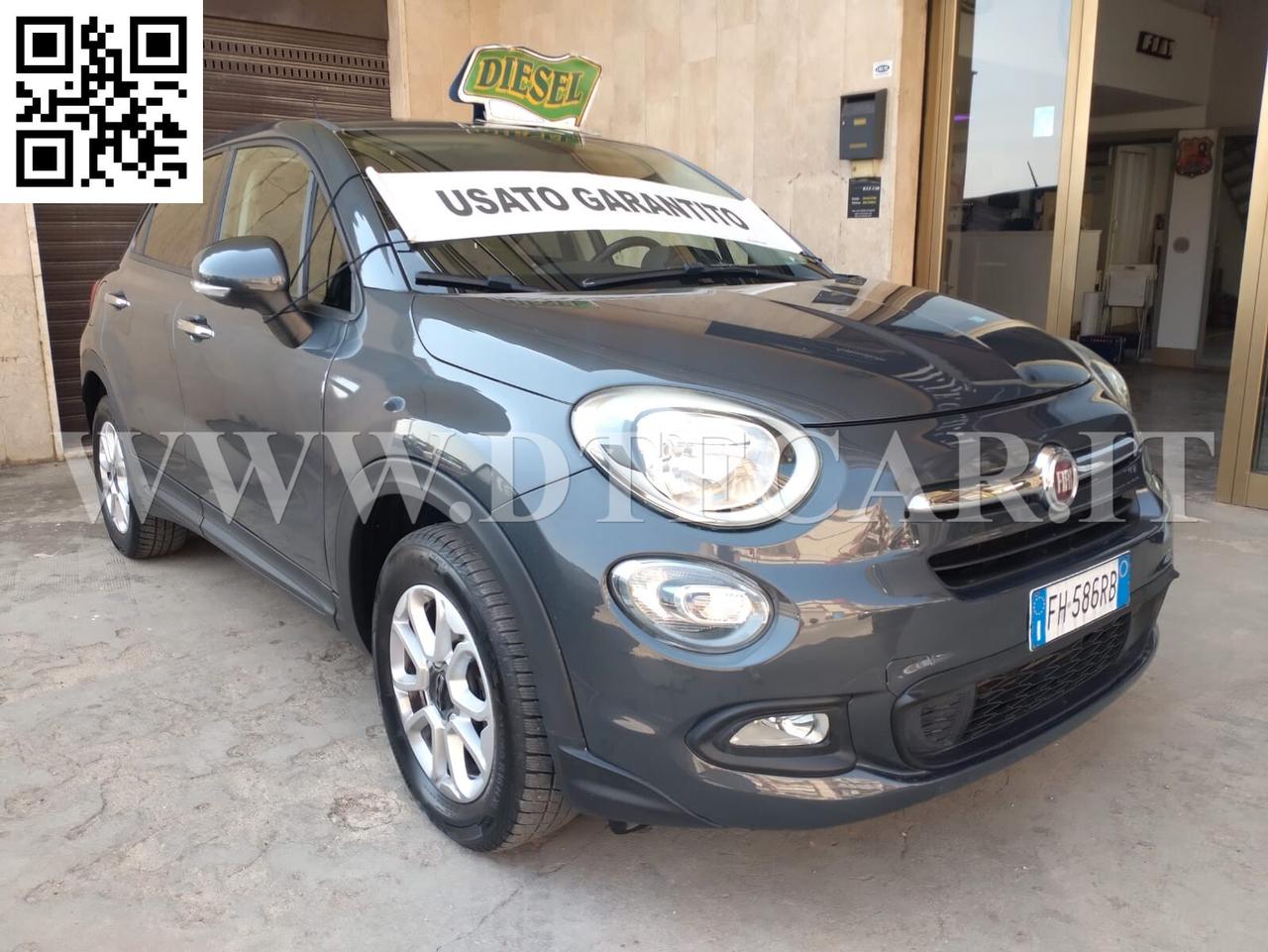Fiat 500X 1.6 MultiJet 120 CV NAVIGATORE
