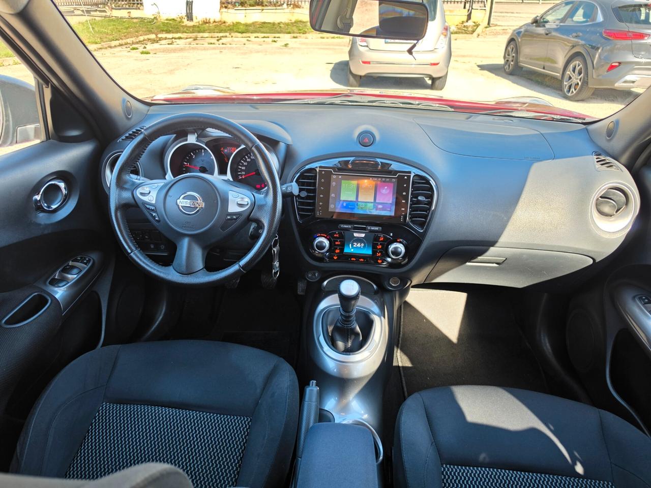 Nissan Juke 1.5 dCi Start&Stop Visia