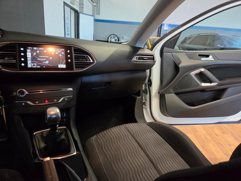 Peugeot 308 5 Porte 308 5p 1.6 bluehdi Allure s&s 120cv