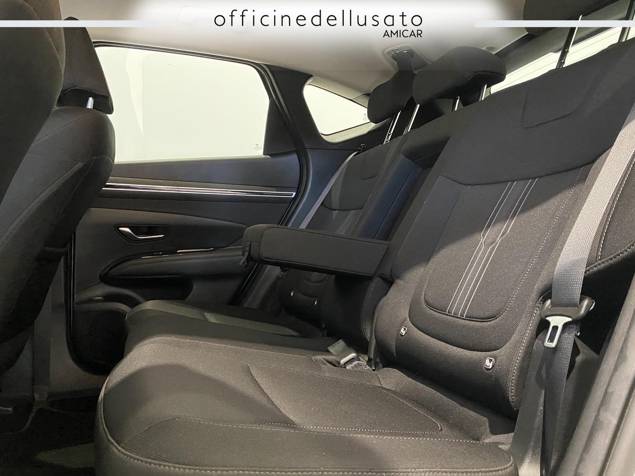 Hyundai Tucson 1.6 crdi 48v xline 2wd dct