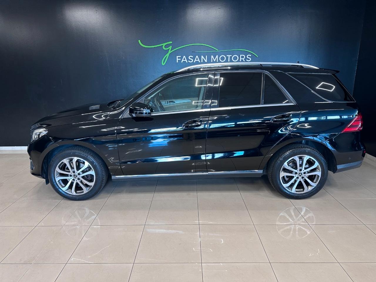 Mercedes GLE SUV GLE 250 d Premium 4matic auto