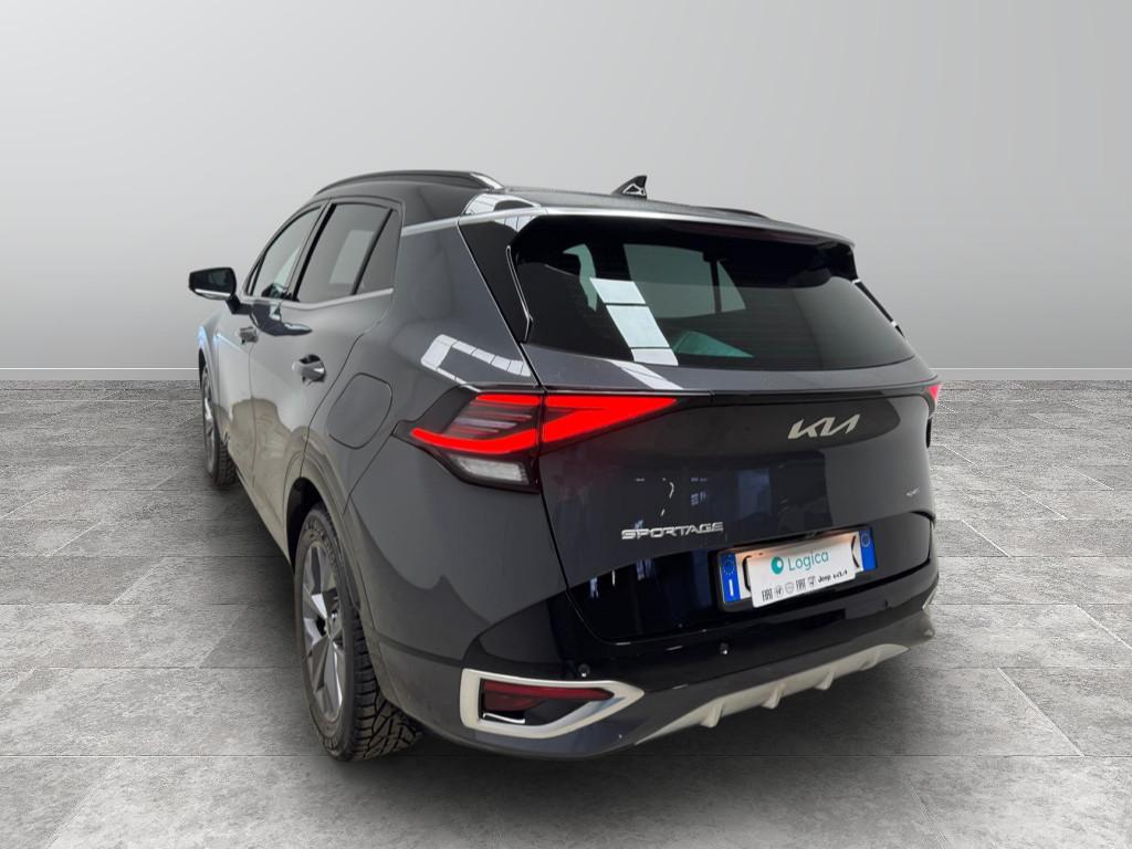 KIA Sportage V 2022 - Sportage 1.6 tgdi hev GT-line Plus Premium