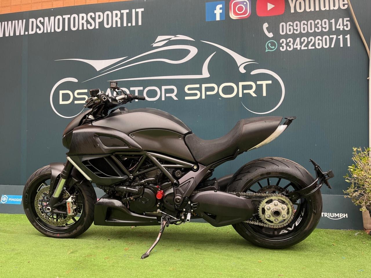 Ducati Diavel Abs