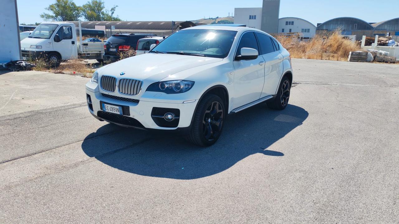 Bmw X6 xDrive40d tettino full