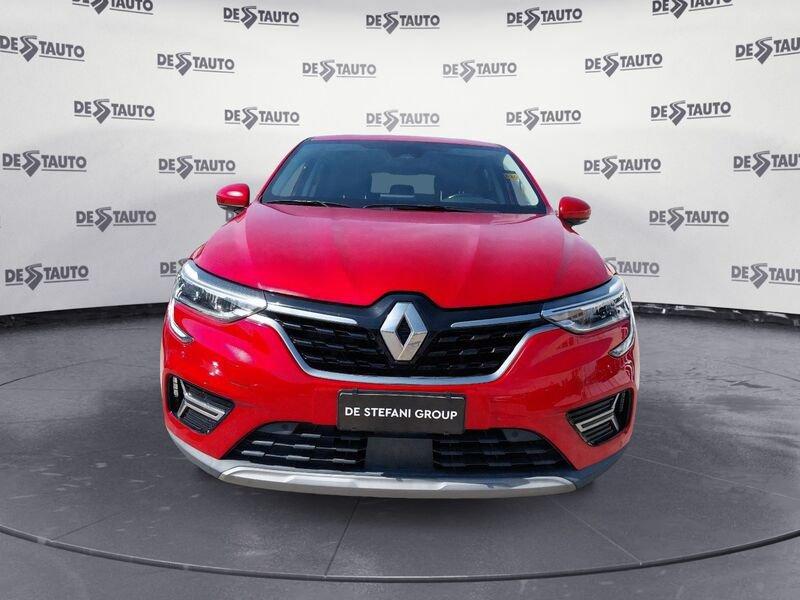 Renault Arkana Arkana 1.6 E-Tech hybrid Intens 145cv