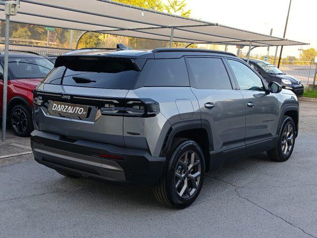 JEEP Compass 1.2 turbo e-hybrid mhev Summit fwd 145cv edct6